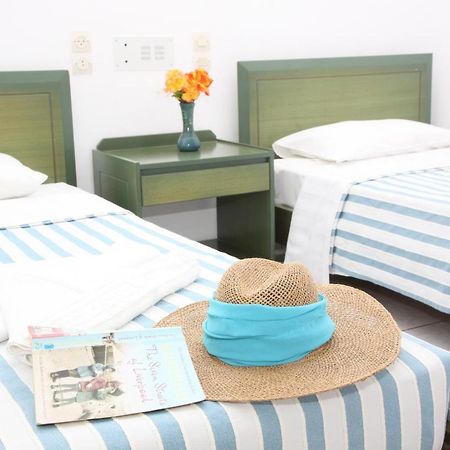 Ilissos Apartments Сталида Экстерьер фото