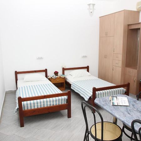 Ilissos Apartments Сталида Экстерьер фото